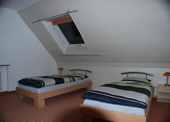 Lägenhet Cillien Dudeldorf